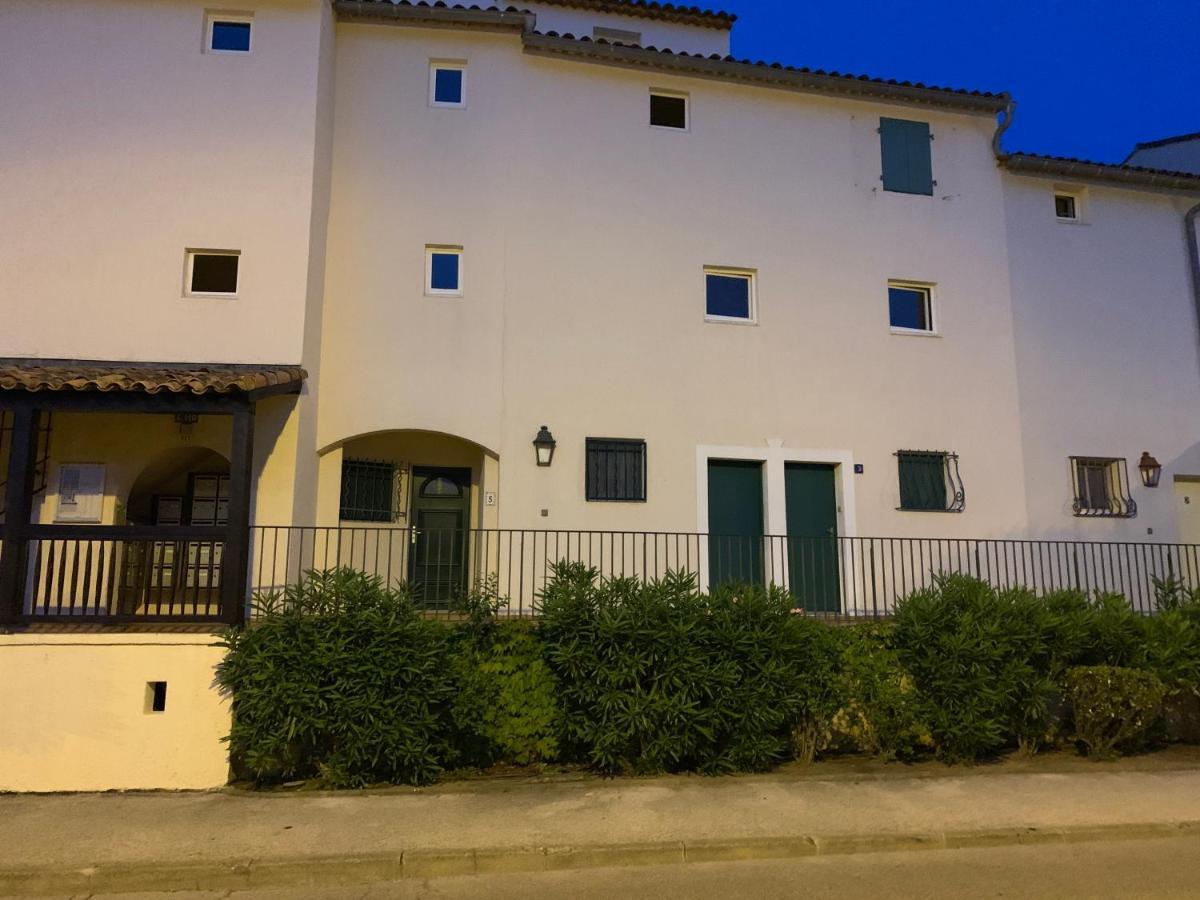 Appartement Rue De L'Amarrage A Port Grimaud Avec Terrasse Vue Canaux Et Garage Zewnętrze zdjęcie