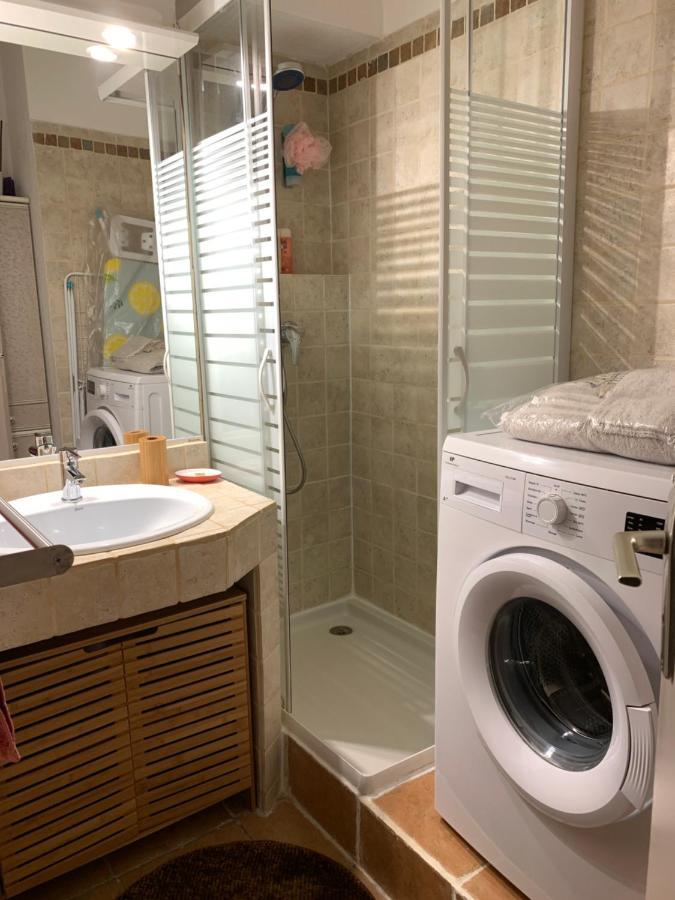 Appartement Rue De L'Amarrage A Port Grimaud Avec Terrasse Vue Canaux Et Garage Zewnętrze zdjęcie