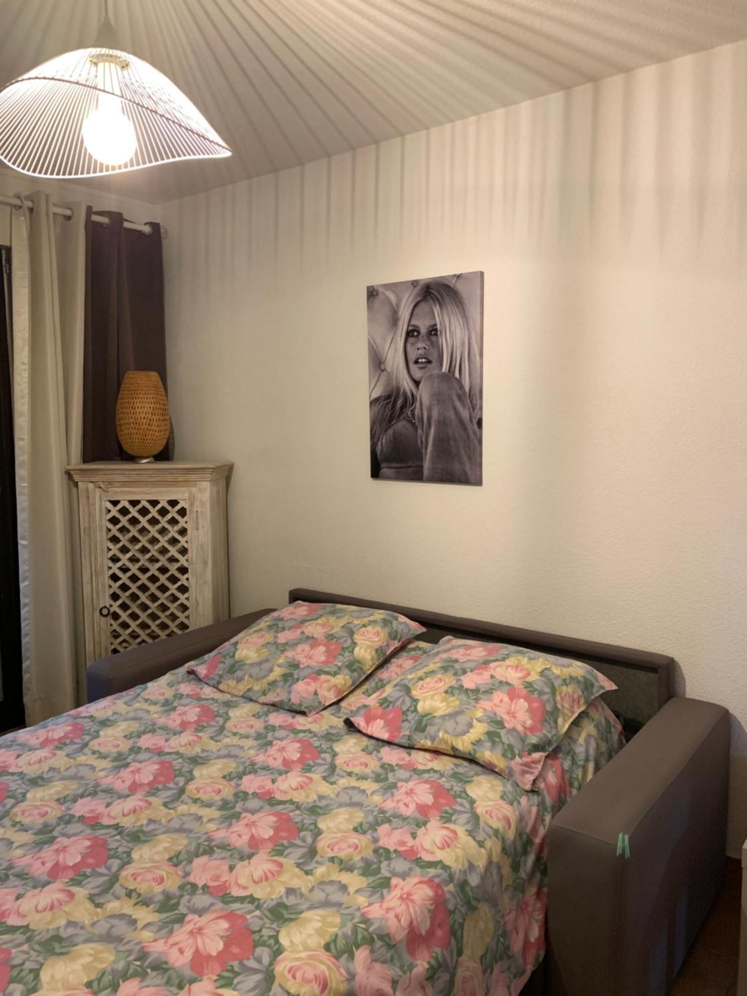 Appartement Rue De L'Amarrage A Port Grimaud Avec Terrasse Vue Canaux Et Garage Zewnętrze zdjęcie